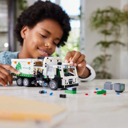 Lego Technic Camion Poubelle