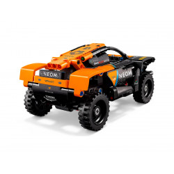 Lego Technic Neon McLaren Extreme E