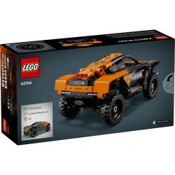Lego Technic Neon McLaren Extreme E
