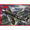 Icm 1 48 Spitfire MK.VIII British Fighter