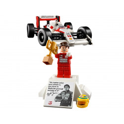 Lego Mc Laren F1 Senna