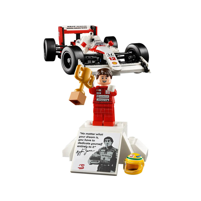 Lego Mc Laren F1 Senna