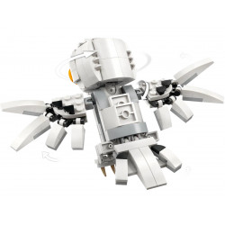 Lego Harry Potter Hedwige au 4 Privet Drive