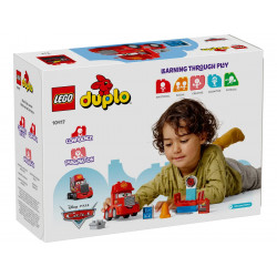 Lego Duplo Mack à la course