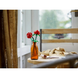 Lego Icons double Roses