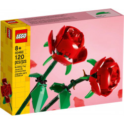 Lego Icons double Roses