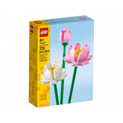 Lego Icons Lotus