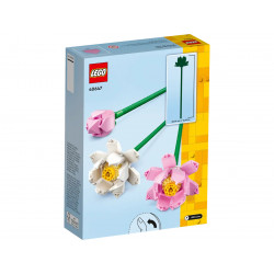 Lego Icons Lotus