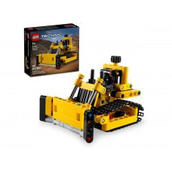 Lego technic Bulldozer