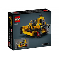 Lego technic Bulldozer