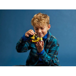 Lego technic Bulldozer