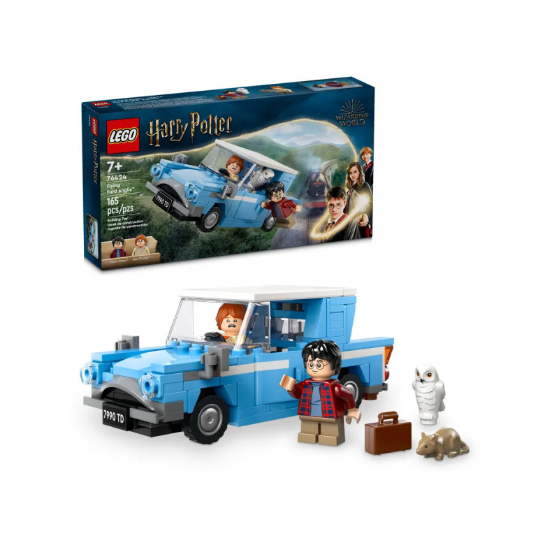 Lego Harry Potter Ford volante Lego Harry Potter Ford volante