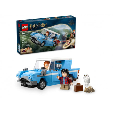 Lego Harry Potter Ford volante