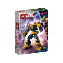 L’ARMURE ROBOT DE THANOS