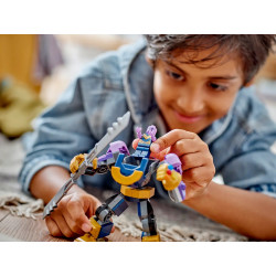 L’ARMURE ROBOT DE THANOS