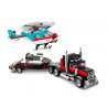 Lego Creator camion et helicoptere