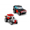 Lego Creator camion et helicoptere