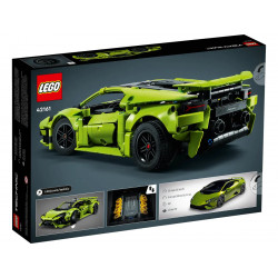 Lego LAMBORGHINI HURACÁN TECNICA