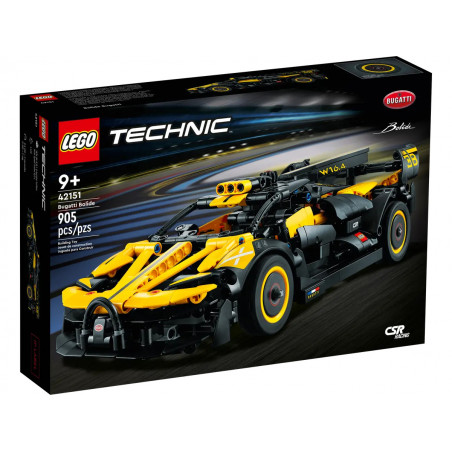 Lego LE BOLIDE BUGATTI