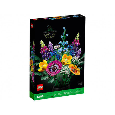 BOUQUET DE FLEURS SAUVAGES 10313