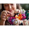 BOUQUET DE FLEURS 10280