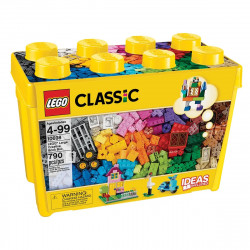 BOÎTE DE BRIQUES CRÉATIVES DELUXE LEGO®