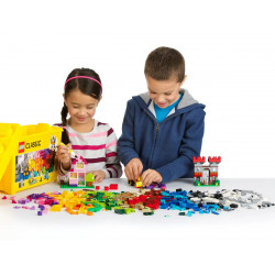 BOÎTE DE BRIQUES CRÉATIVES DELUXE LEGO®