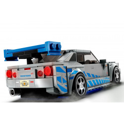 NISSAN SKYLINE GT-R (R34) 2 FAST 2 FURIOUS