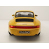 Norev 1 18 Porsche 911 993 Jaune 1994