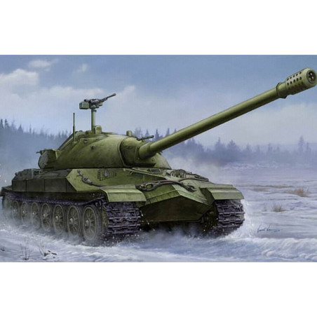 Trumpeter 1 35 Soviet JS 7 Heavy Tank