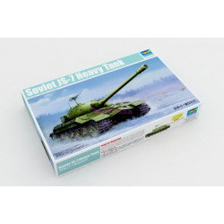 Trumpeter 1 35 Soviet JS 7 Heavy Tank