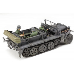 Tamiya 1 35  German Half Track Sd.kfz.10