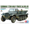 Tamiya 1 35  German Half Track Sd.kfz.10