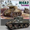 Dragon 1 35 M4a2 Tarawa