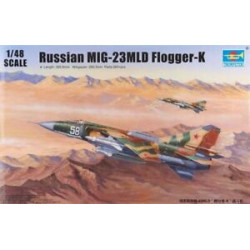 Trumpeter 1 48 Russian Mig-23Mld Flogger-K