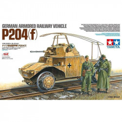 Tamiya 1 35 German Armored Railway Vehicle