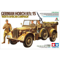 Tamiya 1 35 German Horch Kfz.15