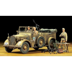 Tamiya 1 35 German Horch Kfz.15