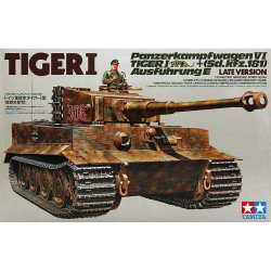 Tamiya 1 35 Tiger I
