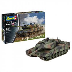Revall 1 35 Leopard 2A6M+