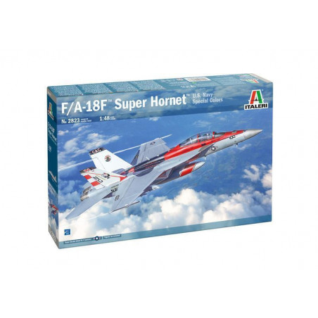 Italeri 1 48 Super Hornet f18