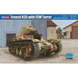 Hobby Boss 1 35 French R35 Tank