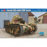 Hobby Boss 1 35 French R35 Tank