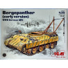 Icm 1 35 Bergepanther WWII German ARV