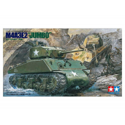 Tamiya 1 35 M4A3E2 Jumbo U.S Assault Tank