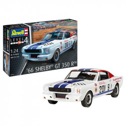 Revell 1 24 66 shelby gt 350r