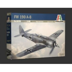 Italeri 1 48 FW 190 A-8