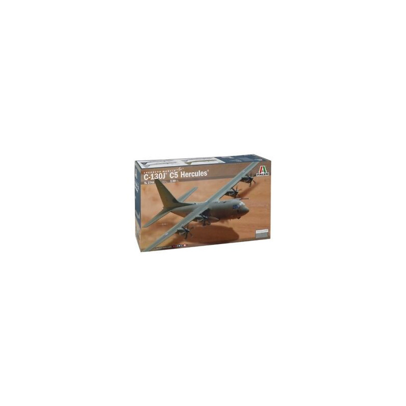 Italeri 1 48 C-130j C5 Hercules