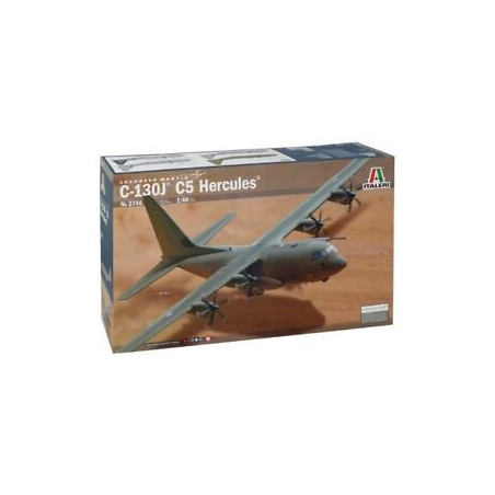 Italeri 1 48 C-130j C5 Hercules