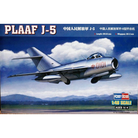 Hobby Boss 1 48 Plaaf J-5